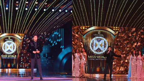 EXCLUSIVE! Sachiin Kumbhaar Reveals Challenging & Memorable Moments While Hosting Miss World 2025