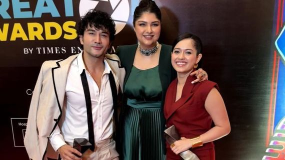 OMG! The Traitors Star Sahil Salathia Steals Limelight In Signature Nikar Style, Wears Shorts At Event