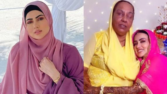 Sana Khan’s Mother Passes Away After Long Illness; Bigg Boss Star Shares Emotional Tribute: She Returned To…