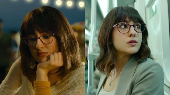 “Sara Just Owned This Song With Her Expressions”, Say Netizens As The Dil Ka Kya From Metro In Dino Drops!