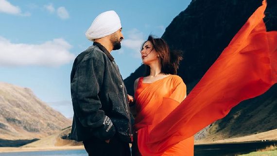 Sardaarji 3: Producer Reacts To Casting Pak Actress Hania Aamir In Diljit Starrer Amid Massive Backlash