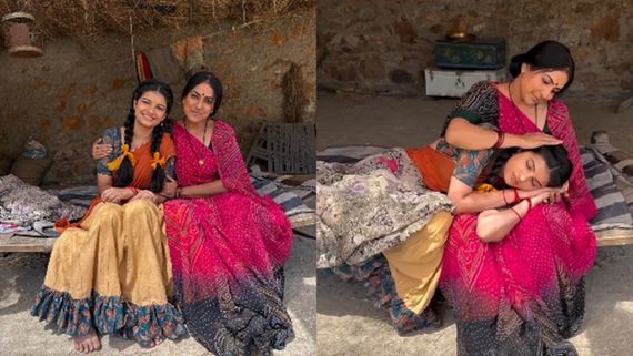 Saru | Mohak Matkar On Working With Nilam Panchal: She Helped Me Discover The Emotional Complexity…