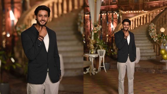 Saru Episode: Shagun Pandey Gets Into Teacher Mode, Shares His Homework For The Role Of Ved