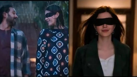 Aankhon Ki Gustaakhiyan: Yay Or Nay! Netizens React To Shanaya Kapoor's Look In Nazara. What They Said?