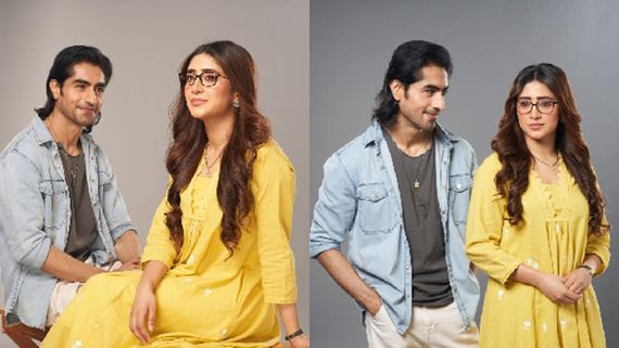 Bade Acche Lagte Hain Naya Season: Shivangi Praises Co-star Harshad’s Impeccable Energy And Talent            