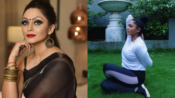 International Yoga Day: Shivani Gosain Shares How Surya Namaskar And Chakrasana Power Her Routine