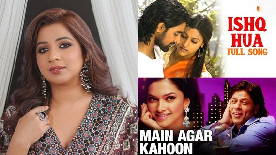 World Music Day: 12 Songs Of Shreya Ghoshal That Define Her Legacy As No. 1 Singer & Soulful Voice Of India