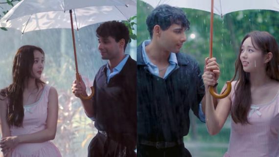 Siddhant Chaturvedi & Chae Soo-Bin’s Unexpected Chemistry Sets The Internet Ablaze.