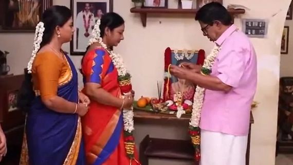 Siragadikka Aasai To Mahanadhi: Vijay TV’s Top 5 Serials Ranked By TRP In Week 23 Amid Tight Competition