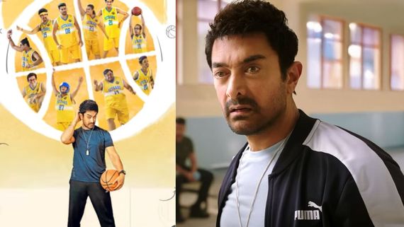 Sitaare Zameen Par Advance Booking Day 1 Update: Aamir Khan’s Film Nears 2.5 Cr Ahead of Release