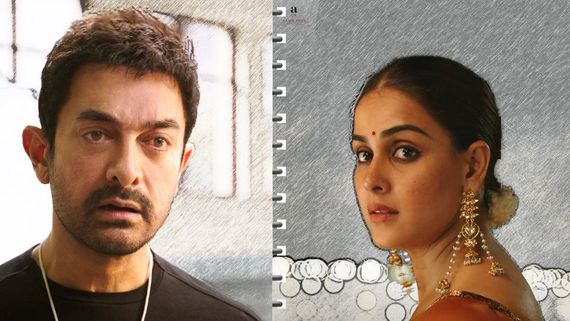 Sitaare Zameen Par Evening Occupancy Day 7 (Week 1): Aamir Khan's Film Sees Over 10% Drop Today