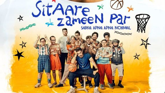 Team Sitaare Zameen Par To Come Under One Roof For A Musical Night At Aamir Khan's Place On 6th June!