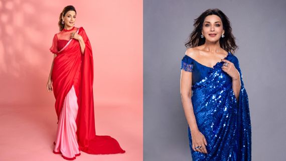 Sonali Bendre Returns To COLORS To Host Pati Patni Aur Panga, Promising Mix Of Entertainment& Heartfelt Moment