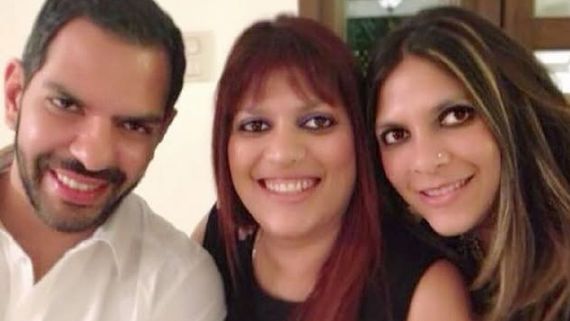 Sunjay Kapur's Sister Shares Unseen Pic With Him Post His Funeral With An Emotional Note