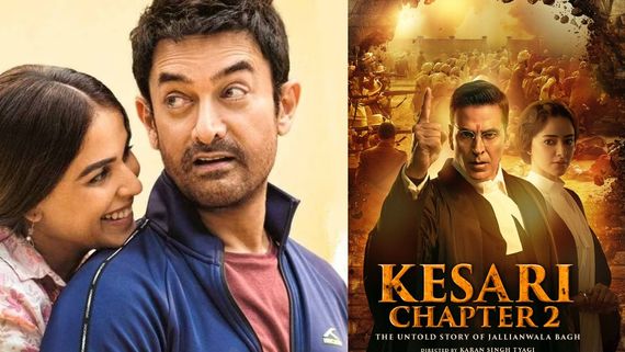 Sitaare Zameen Par Worldwide Box Office Day 8 Prediction: Aamir’s Film To Beat Lifetime Collection Of Kesari 2