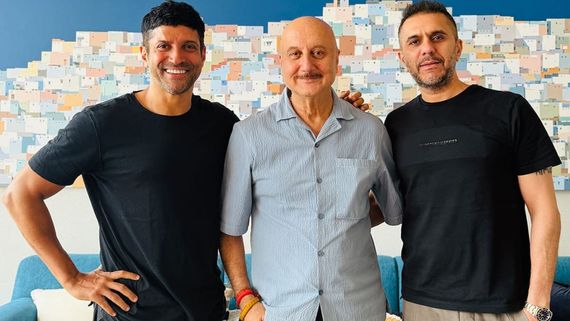 Excel Entertainment Joins Hands With Anupam Kher Studios For His Globally Acclaimed Film Tanvi The Great