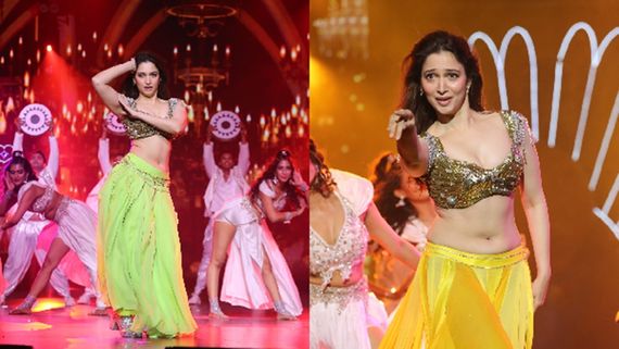 Zee Cine Awards 2025 Telecast Date: Tamannaah’s Electrifying Performance Was Love Letter To Dancing Icons