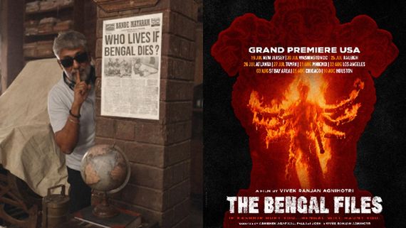 Vivek Ranjan Agnihotri’s The Bengal Files Set to Ignite America with 10 Explosive Premieres!