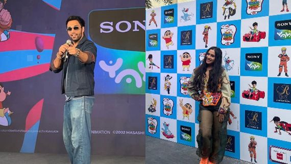 The Giant Wheel Festival’s 5th Edition Was All About Fun, Toons & Star Vibes!