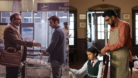 Father's Day 2025: The Mehta Boys To I Want To Talk; Top 5 Shows To Watch On Prime Video