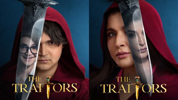 The Traitors Premiere Date: Too Calm. Too Calculated. Too Charming? THESE 3 Are Giving Major Traitor Vibes