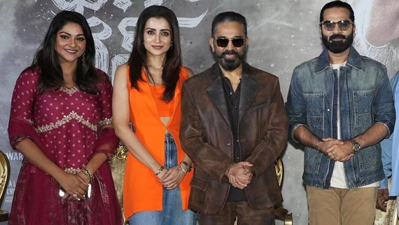 Thug Life Cast Salary: What Trisha, Simbu, And Others Reportedly Earned In Kamal Haasan-Mani Ratnam Film