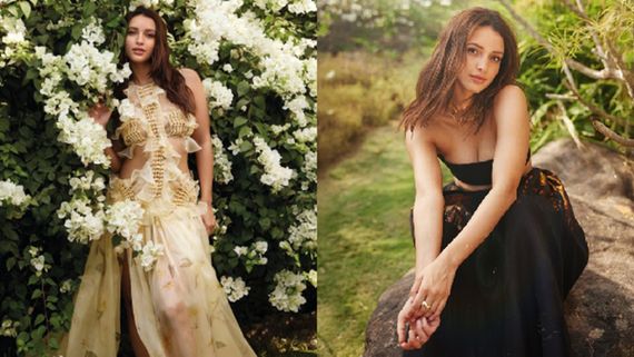 Triptii Dimri’s Style Files: The Girl Who Does ‘Soft Glam’ Like No One Else