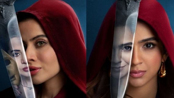 The Traitors: Uorfi Javed, Rebel Kid Dump Their BehenCode, Fight Erupts. Urfi Says 'Don't Wish To Be Your...' 