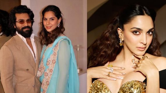 Mom To Be Kiara Advani Gets A Special Gift From Ram Charana & Upasana & It's Sheer Love