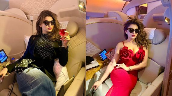 Global Icon Urvashi Rautela’s Latest Airport Looks Worth A Whopping 27 Lakhs & 30 Lakhs Go Viral On Internet  