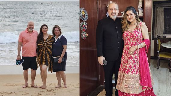 Vahbiz Dorabjee Pens Heartfelt Father’s Day Tribute: My Dad Is My Rock, My Inspiration