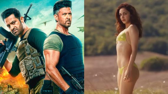 War 2 Release Date: Fans Go Wild In Theatres Over Kiara Advani’s Bikini Scene In Teaser - VIDEO