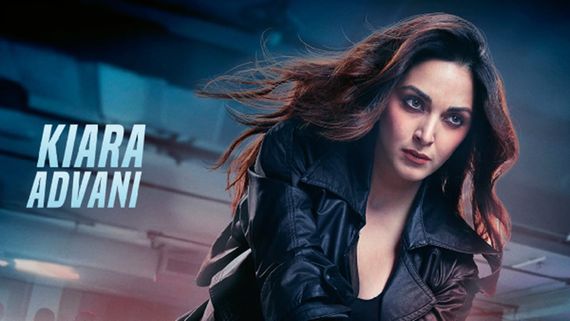 'War 2' First Look Release: Kiara Advani’s Fearless And Fiery Avatar Revealed 