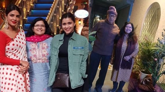 Mannara Chopra's Father's Death: Who Was Raman Rai Handa? How Was He Related To Priyanka Chopra?