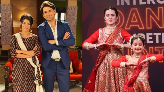 Yeh Rishta Kya Kehlata Hai Written Update June 3: Anshuman Challenges Abhira; Will She Prove Herself Again?