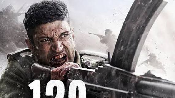 Excel Entertainment to Launch Farhan Akhtar Starrer 120 Bahadur Teaser on Screens with ‘War 2’ This August