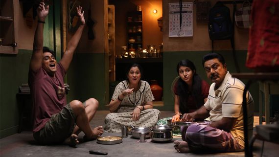 3 BHK Box Office Collection Day 4: Siddharth And Sarath Kumar's Film Holds Steady After Weekend Boost