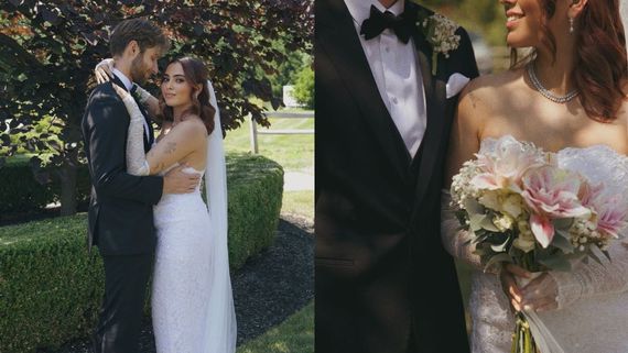 Aaliyah Kashyap Ties the Knot Again In A Magical White Wedding; Anurag Kashyap’s Daughter Stuns in New Pics