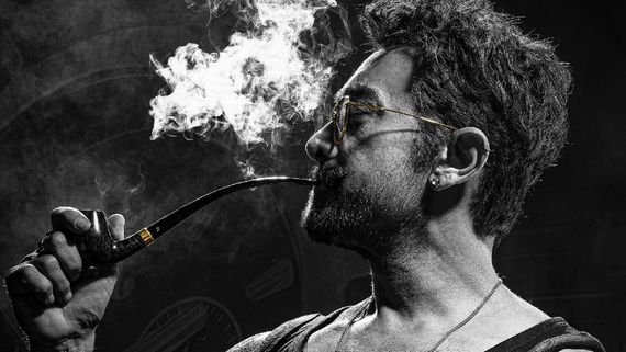 Coolie: Aamir Khan Exudes Swag With His Rugged Look From Rajinikanth Starrrer 