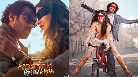 Aankhon Ki Gustaakhiyan First Review: Vikrant Massey-Shanaya Starrer Termed As Heartwarming; The Film Touched…