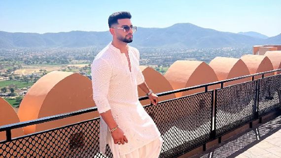 Self Care Month: Jamai No. 1 Actor Abhishek Malik Shares His Wellness Routine And Haircare Secrets