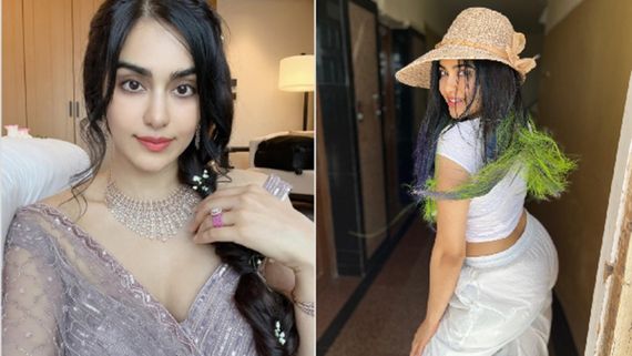 Adah Sharma Shines In Indore On Yoga Day – Rain Can’t Dampen Her Spark! EXCLUSIVE