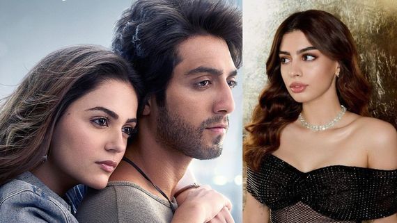 Khushi Kapoor Mocked For Past Debut Plans With Saiyaara Star Ahaan Panday: Thankfully It Didn’t Happen