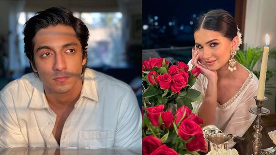 Did Saiyaara Star Ahaan Panday Date Tara Sutaria? Viral Pic Leaves Sparks Rumours