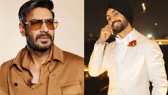 Ajay Devgn Breaks Silence On Pak Star Hania Aamir’s Casting In Diljit Dosanjh's Sardaar Ji 3: I Won't Blame...