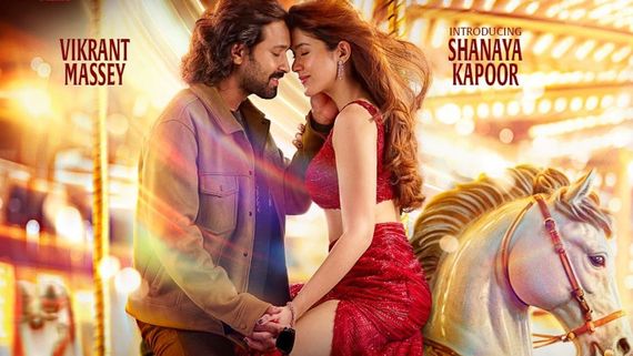 Aankhon Ki Gustaakhiyan Early Review: Vikrant's Film Has Soulful Story; Shanaya's Debut Stint Is Absolutely…