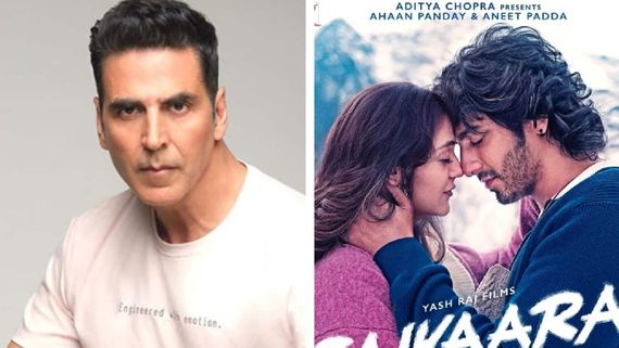 Saiyaara: Akshay Kumar Lauds Ahaan-Aneet's Starrer; Calls Film's Success As 'Best Thing That Has Happened'