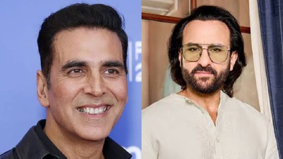 Akshay Kumar And Saif Ali Khan's Collaboration With Priyadarshan Gets Intriguing Title! Here's What It's Named