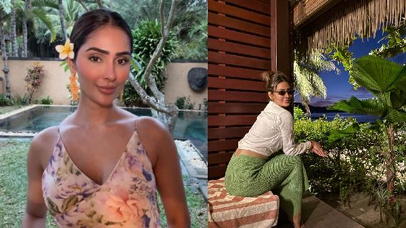 Alankrita Sahai Enjoys An Extravagant Vacation In Malaysia, Mauritius And East Africa Before Starting Shoot  