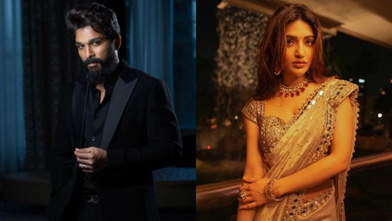 “For this generation, you are an inspiration to all ” Says Allu Arjun As He Praises Sreeleela